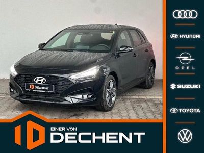 Abyssblack Gebraucht 2024 Hyundai i30 Advantage Limousine | 19.419 € (Fairer Preis)