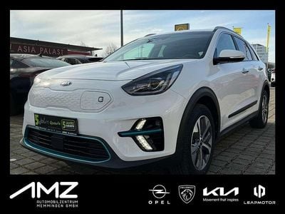 Usata Kia e-Niro Vision 150 kW (204 CV) 2021 Bianco SUV