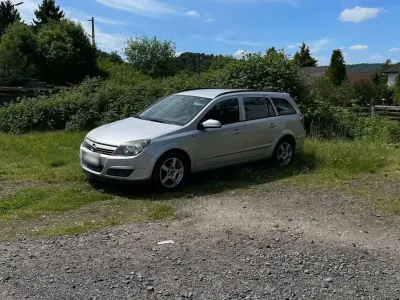 Używany Opel Astra