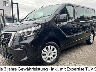 Nissan Primastar