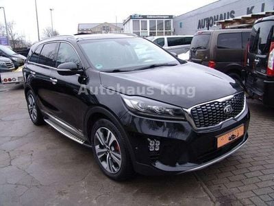 Gebraucht Kia Sorento GT-Line 200 PS (147 kW) 2020 Aurora black SUV