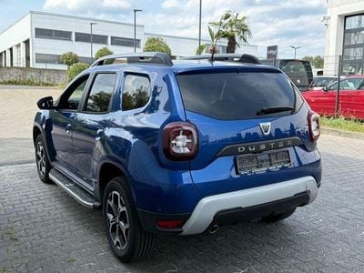 Gebraucht Dacia Duster Celebration 150 PS (110 kW) 2020 Blau SUV