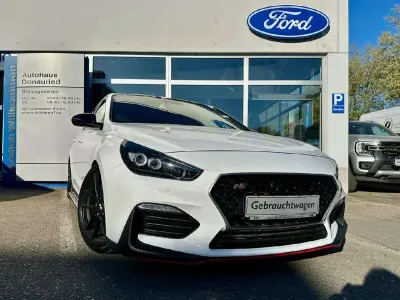 Gebraucht Hyundai i30 N Performance 275 PS (202 kW) 2020 Weiß Limousine