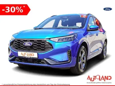 Neu Ford Kuga ST-Line 190 PS (139 kW) 2026 Blau SUV
