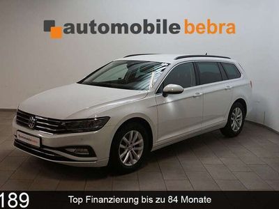 gebraucht VW Passat 2.0TDI DSG Business AHK Navi LED