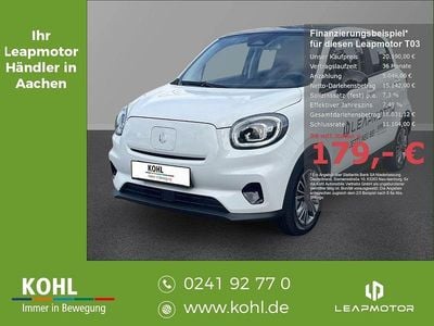 Nouă Leapmotor T03 69 kW (95 CP) 2026 Alb Hatchback