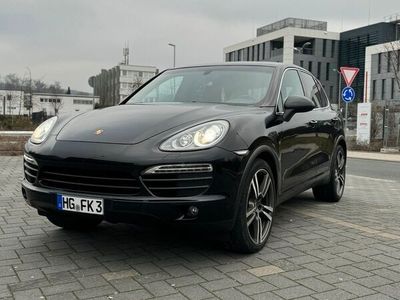 gebraucht Porsche Cayenne S 4.8 V8 *APPROVED*