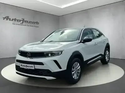 Gebraucht Opel Mokka Edition 131 PS (96 kW) 2022 Jade weiß (uni) SUV