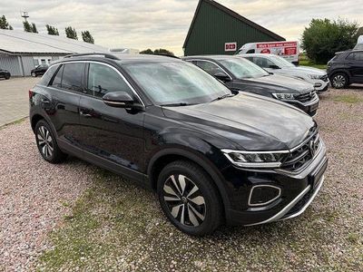 Deepblack perleffect Gebraucht 2024 VW T-Roc Style SUV | 27.880 € (Fairer Preis)