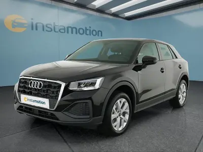 Brugt Audi Q2 116 HK (85 kW) 2025 Sort SUV