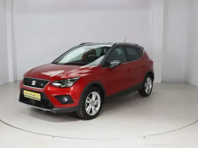 Gebraucht Seat Arona FR 150 PS (110 kW) 2018 Rot SUV