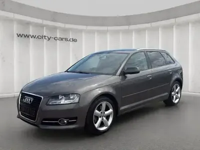 Gebraucht Audi A3 Ambition 200 PS (147 kW) 2011 Grau Kleinwagen