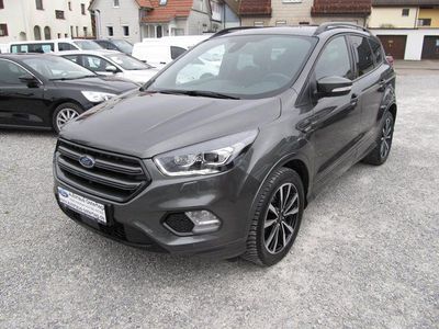 gebraucht Ford Kuga ST-Line 2,0EB 230PS 4x4 Autom. AHK, Bi-Xenon, Navi