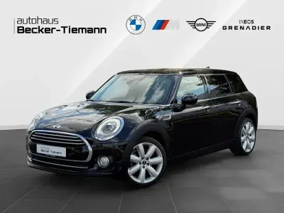 Gebraucht Mini Cooper Clubman 136 PS (100 kW) 2016 Midnight black Kombi