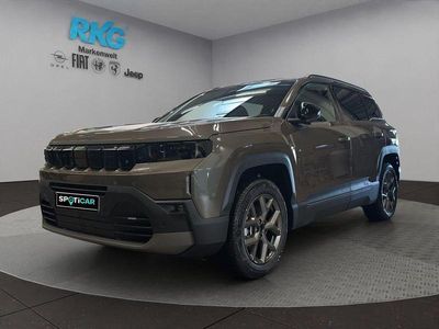 Novo Jeep Compass 144 HP (105 kW) 2026 SUV
