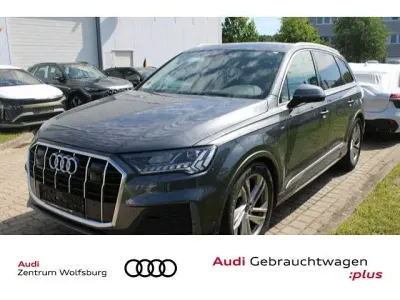 Gebraucht Audi Q7
