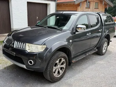 Gebraucht Mitsubishi L200
