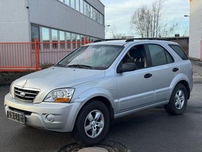 Silber Gebraucht 2009 Kia Sorento LX SUV | 2.990 € (Fairer Preis)