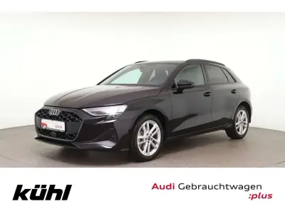 Gebraucht Audi A3 Comfort 150 PS (110 kW) 2025 Mythosschwarz metallic Limousine