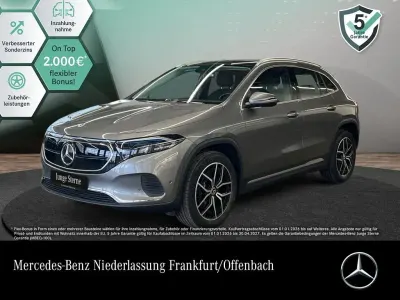 Gebraucht Mercedes EQA250 Progressive 139 kW (190 PS) 2023 Grau SUV