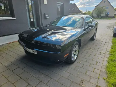Używany Dodge Challenger 309 KM (227 kW) 2022 Czarny Coupe