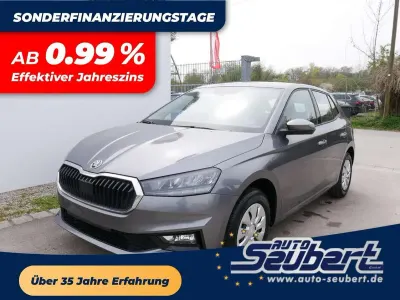Uusi Skoda Fabia Selection 116 HP (85 kW) 2026 Harmaa Viistoperä