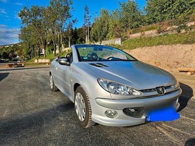 Peugeot 206 CC