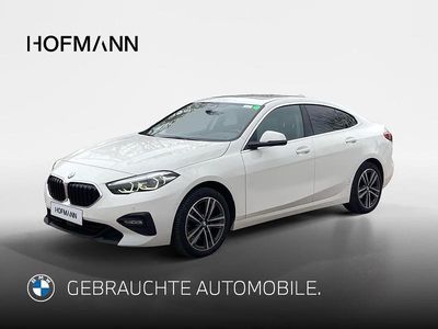Gebraucht BMW 218 Advantage 136 PS (100 kW) 2024 Alpinweiß uni Coupé