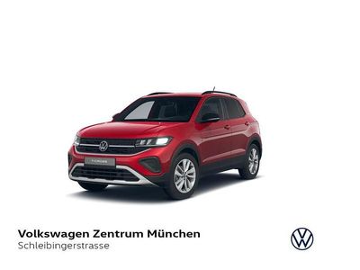 Neu VW T-Cross Life 116 PS (85 kW) 2026 Rot SUV