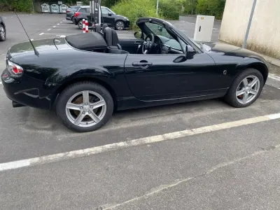 Gebraucht Mazda MX5