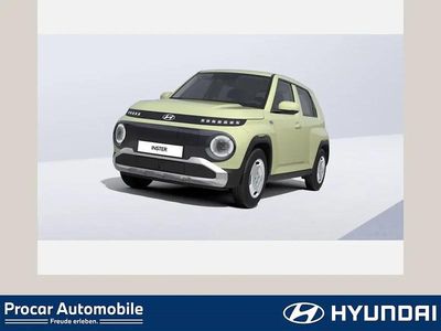 Neu Hyundai Inster Select 84 kW (115 PS) 2026 Buttercream yellow Kleinwagen
