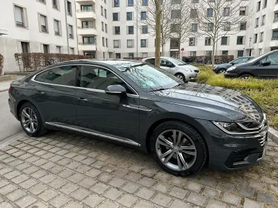 Gebraucht VW Arteon
