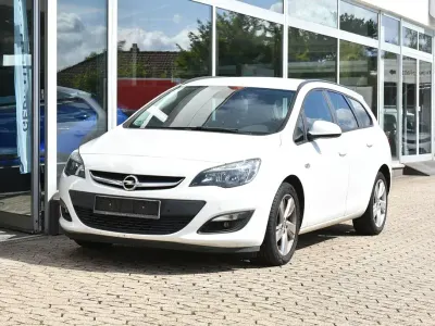 Gebraucht Opel Astra