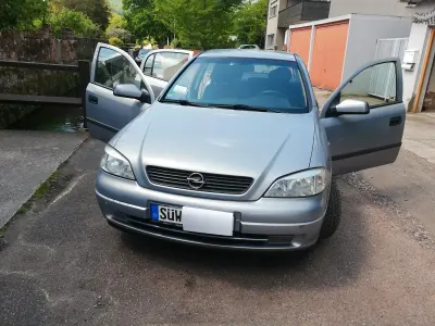 Gebraucht Opel Astra