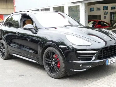 Gebraucht Porsche Cayenne GTS