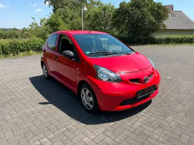 Gebraucht Toyota Aygo