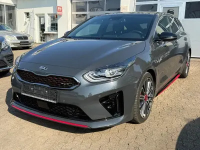 Gebraucht Kia ProCeed GT