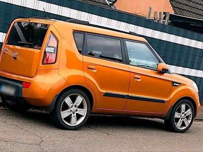 Gebraucht Kia Soul 126 PS (92 kW) 2009 Orange SUV