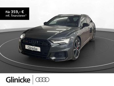 Gebraucht Audi S6 Ambiente 344 PS (253 kW) 2023 Daytonagrau perleffekt Kombi