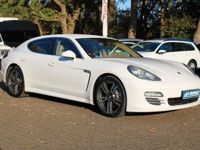 Gebraucht Porsche Panamera 4S 400 PS (294 kW) 2011 Carraraweiß Limousine