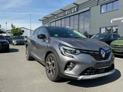 Occasion Renault Captur Intens 131 ch (96 kW) 2020 Gris SUV