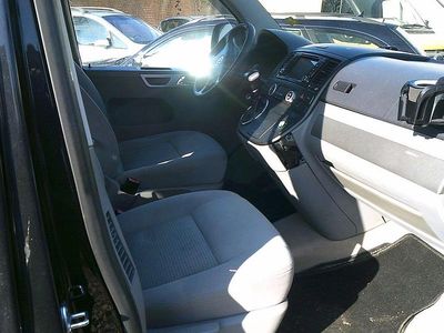 Gebraucht VW Transporter Comfortline 131 PS (96 kW) 2007 Schwarz Van