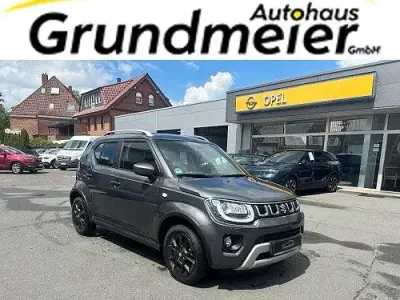 Gebraucht Suzuki Ignis Comfort 83 PS (61 kW) 2022 Grau SUV
