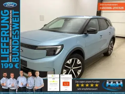 Gebraucht Ford Explorer Select 210 kW (286 PS) 2025 Arcticblue SUV