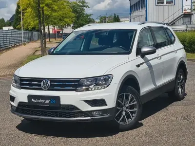 Gebraucht VW Tiguan Allspace