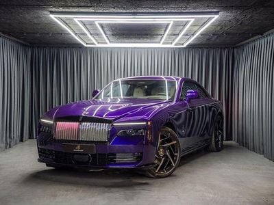 Neu Rolls Royce Spectre 484 kW (659 PS) 2025 Violett Coupé