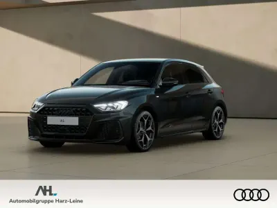 Gebraucht Audi A1 Sportback S-Line 116 PS (85 kW) 2026 Schwarz Kleinwagen