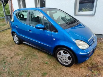 Gebraucht Mercedes A170