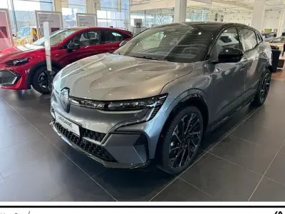 Nouă Renault Megane E-Tech Esprit Alpine 161 kW (220 CP) 2025 Gri Berlinǎ