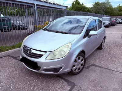 Usata Opel Corsa